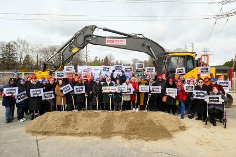 2444 Eglinton Housing Co-Op