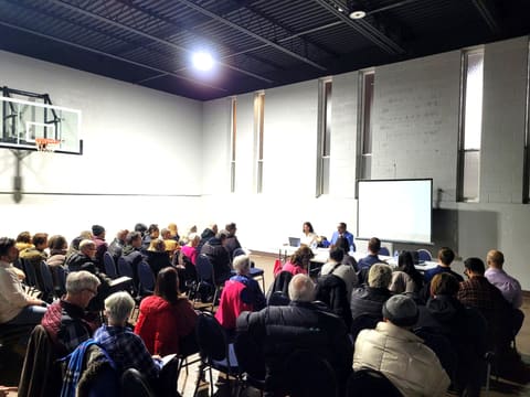 910 Pharmacy Avenue Community Meeting