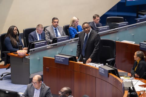 City Council Meeting