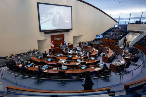City Council Meeting