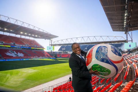 FIFA World Cup 2026 Preparations