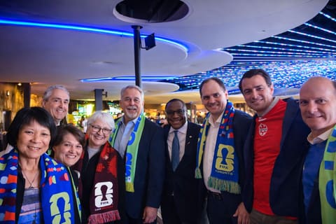 FIFA World Cup 2026 Preparations