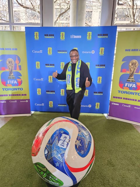 FIFA World Cup 2026 Preparations