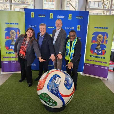 FIFA World Cup 2026 Preparations