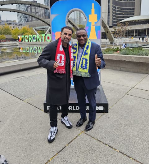 FIFA World Cup 2026 Event