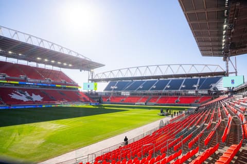 FIFA Stadium Construction Underway