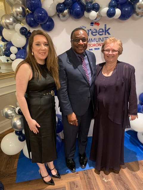 Greek Community Gala
