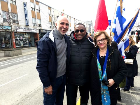 Greek Independence Day Parade