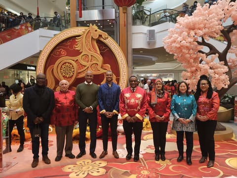 Lunar New Year Celebration