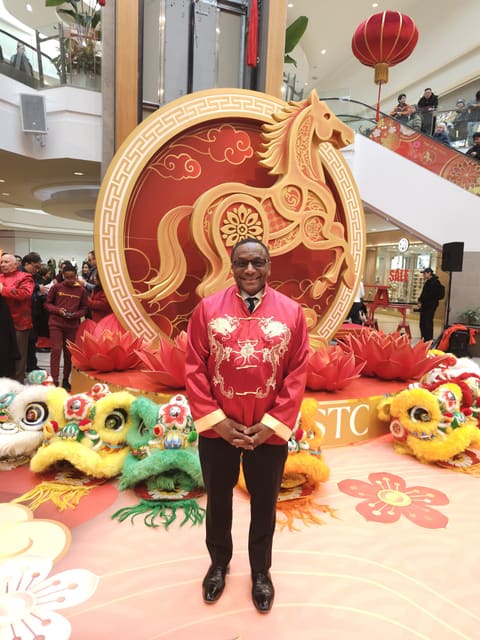 Lunar New Year Celebration