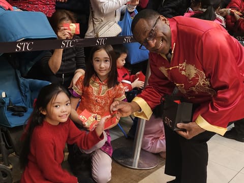 Lunar New Year Celebration