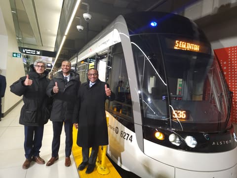 Line 5 Extension