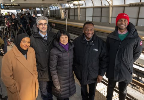 Scarborough Subway Extension