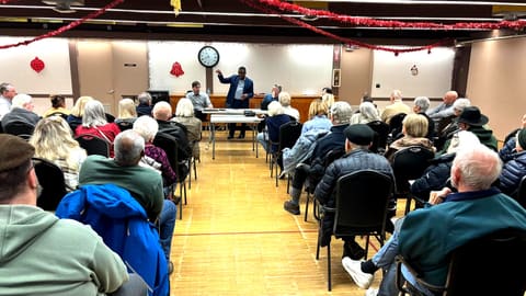 Birkdale Community Planning Meeting