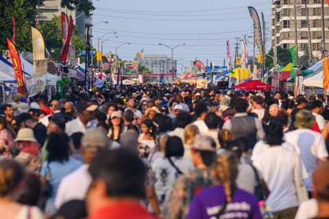 Taste of Lawrence Festival