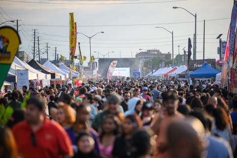 Taste of Lawrence Festival