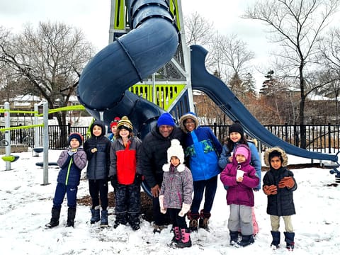 Terraview Park Opening