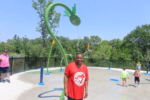 Terraview Park Reopening