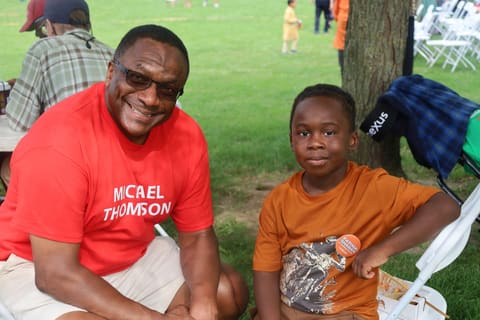 Terraview Park Reopening