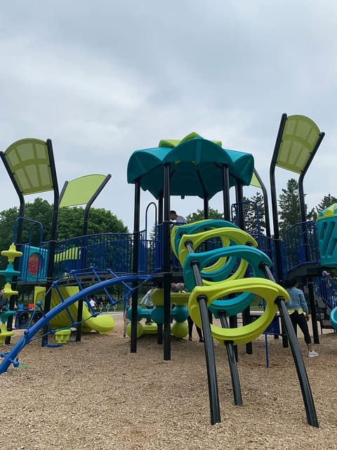 Terraview Park Reopening