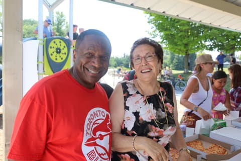 Terraview Park Reopening