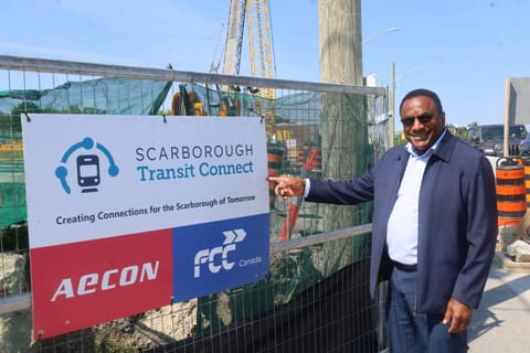 Scarborough Transit Connect