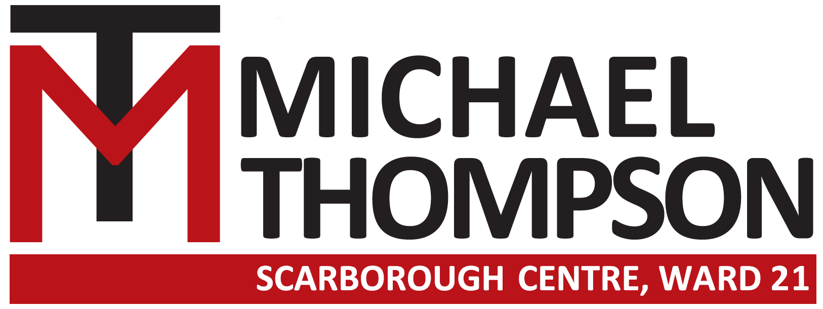 Michael Thompson Scarborough Centre Ward 21