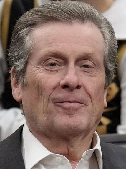 John Tory