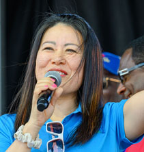 Yani Zhao